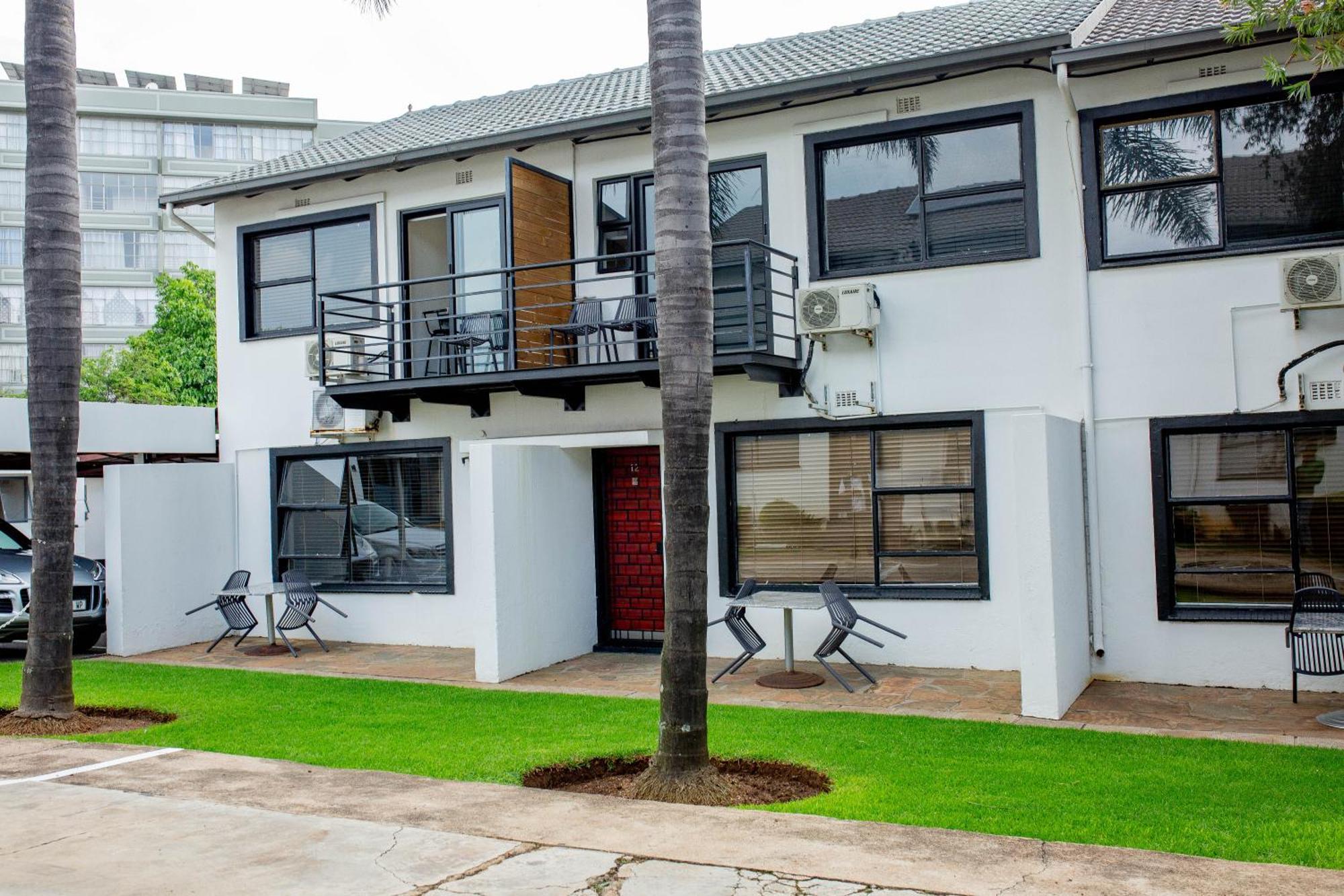 Apartment Vetho 1 Or Tambo Airport