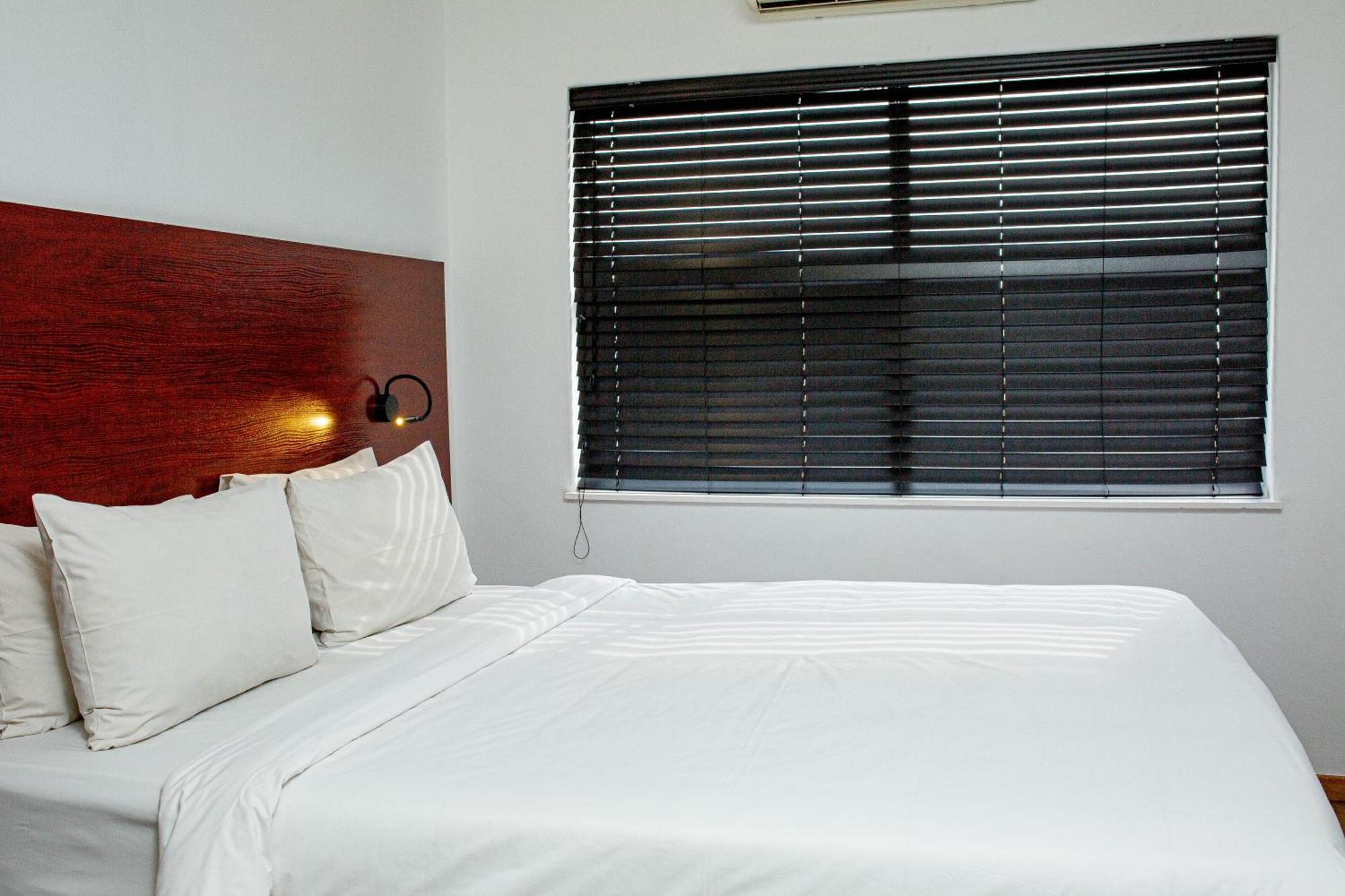 Vetho 1 Or Tambo Airport Apartment *