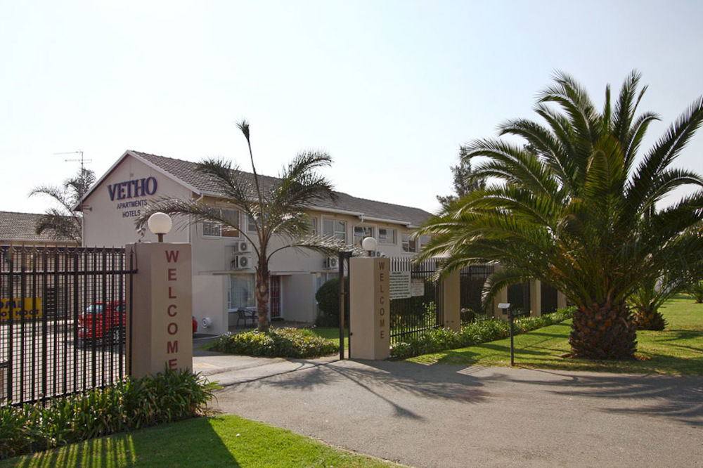 Vetho 1 Or Tambo Airport Apartment
